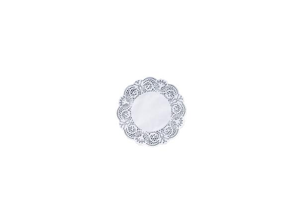 Fatpapir DUNI 26,7cm rundt uthullet(250) 